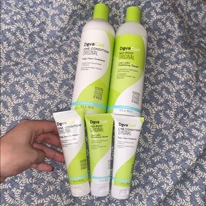 DEVA CURL HAIR CARE